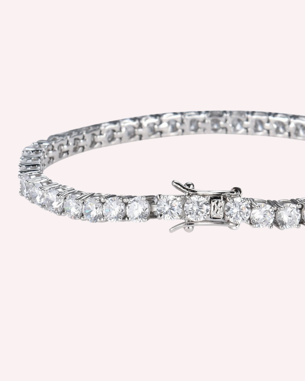 Emma Tennis Bracelet