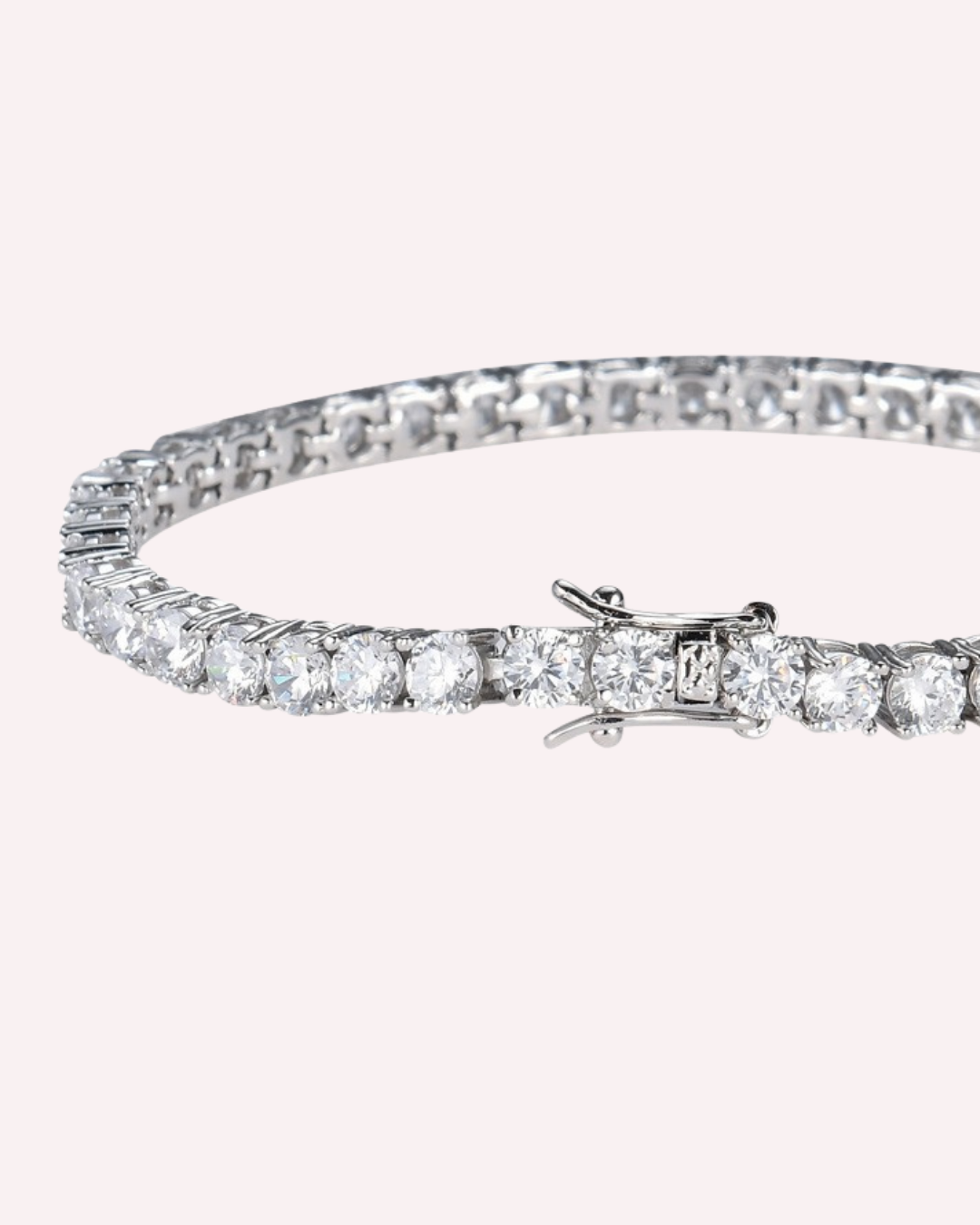 Emma Tennis Bracelet