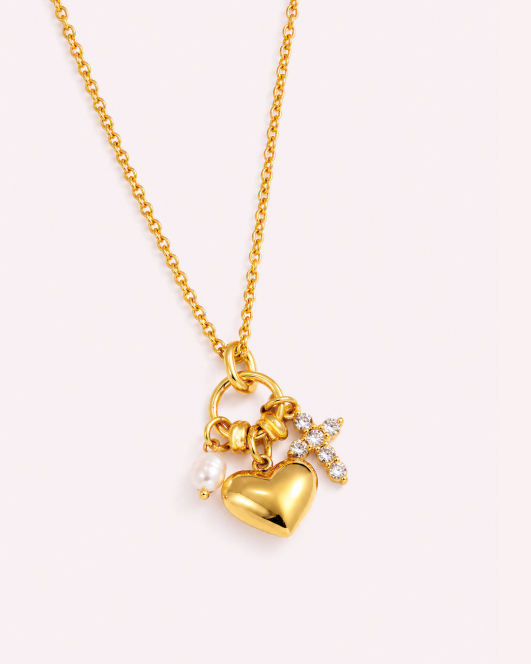 Harley Necklace