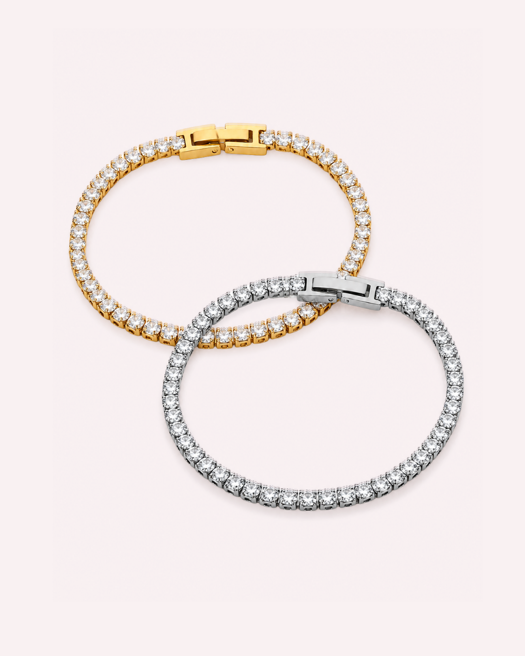Andy Tennis Bracelet