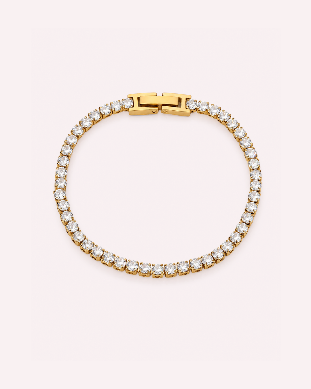 Andy Tennis Bracelet