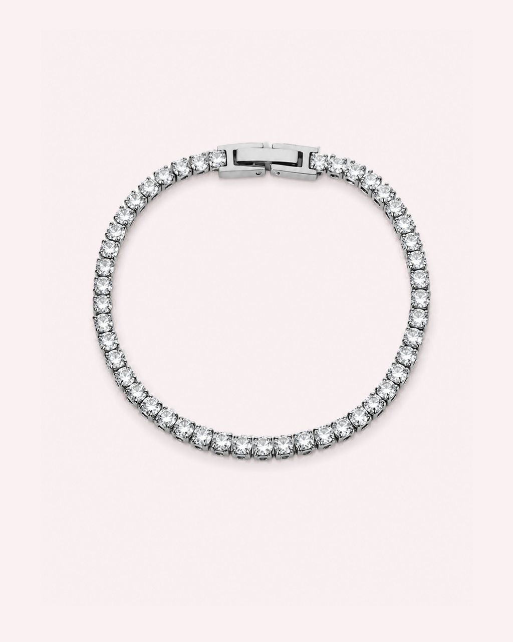 Andy Tennis Bracelet