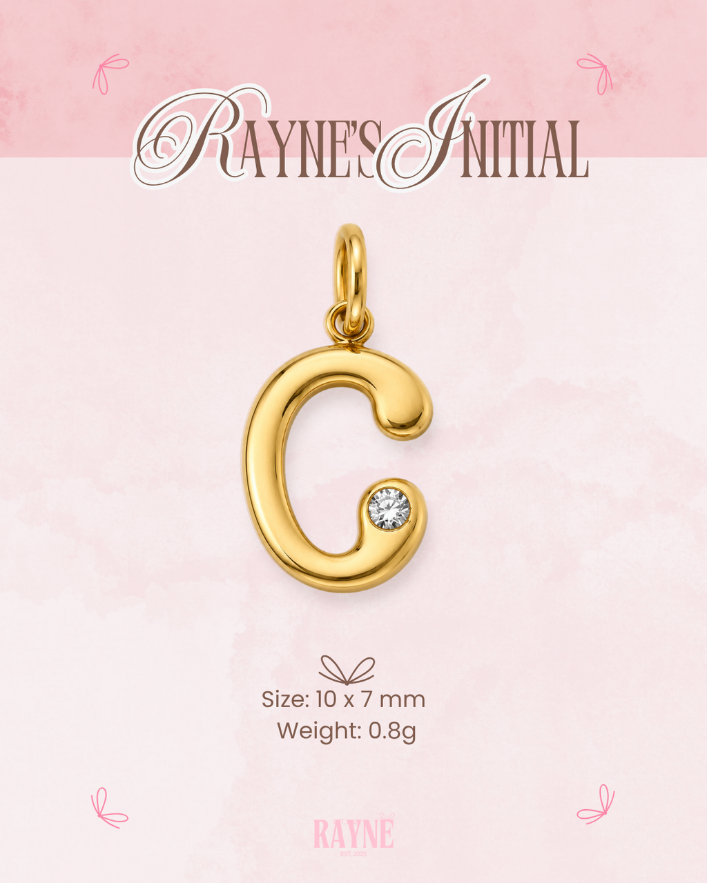 RAYNE's Initial