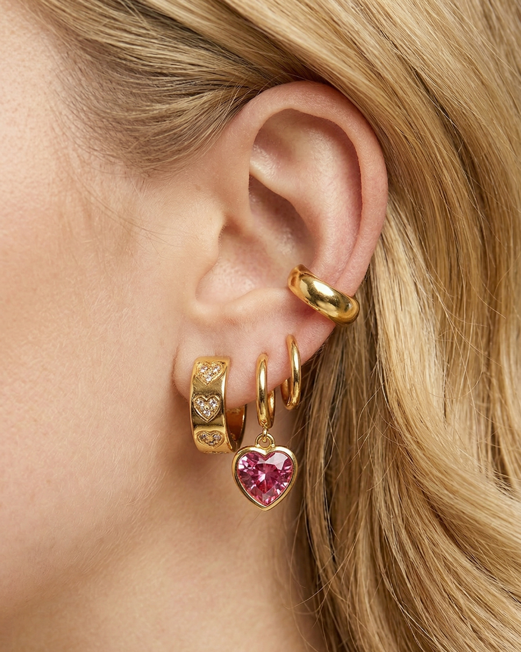 Cass Earrings