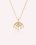 Fay Devil eyes Necklace
