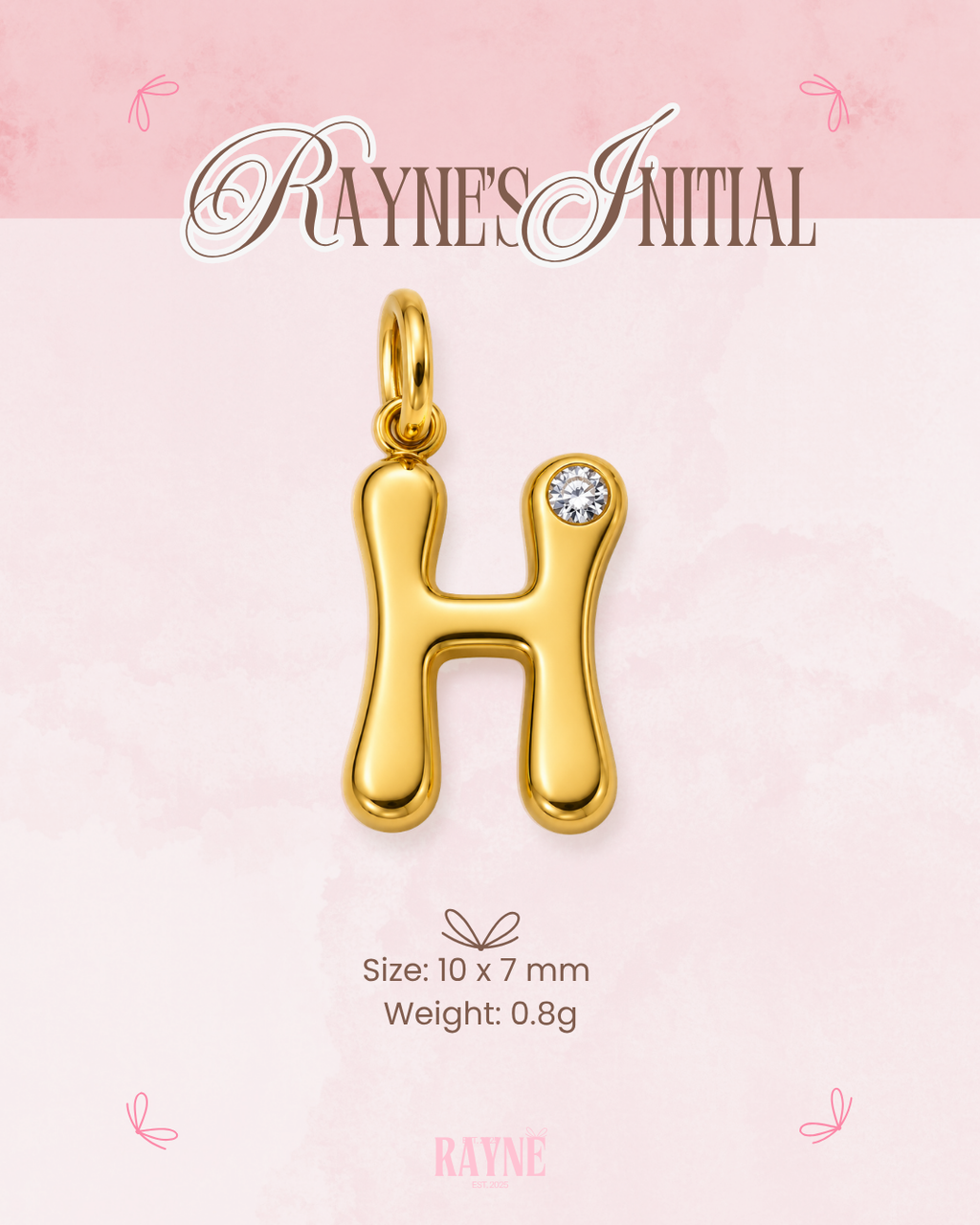 RAYNE's Initial