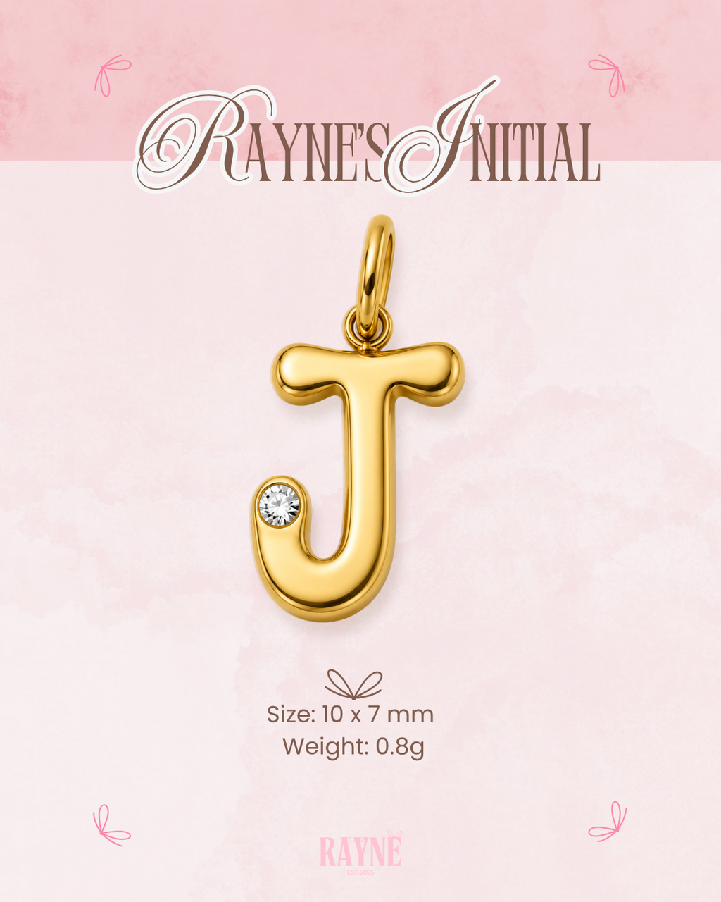 RAYNE's Initial