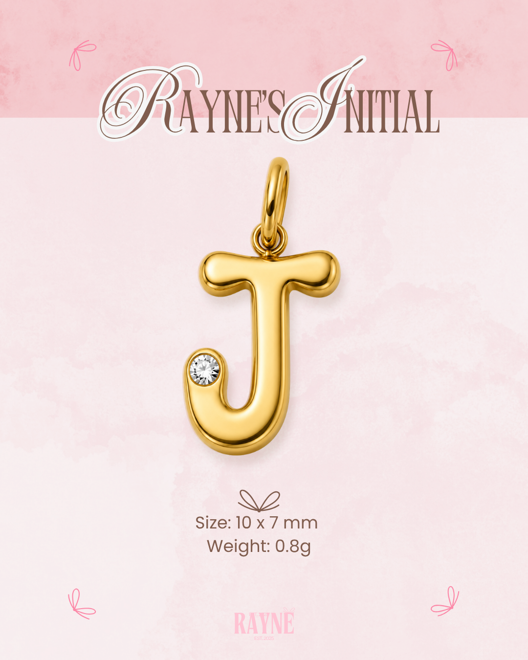 RAYNE's Initial