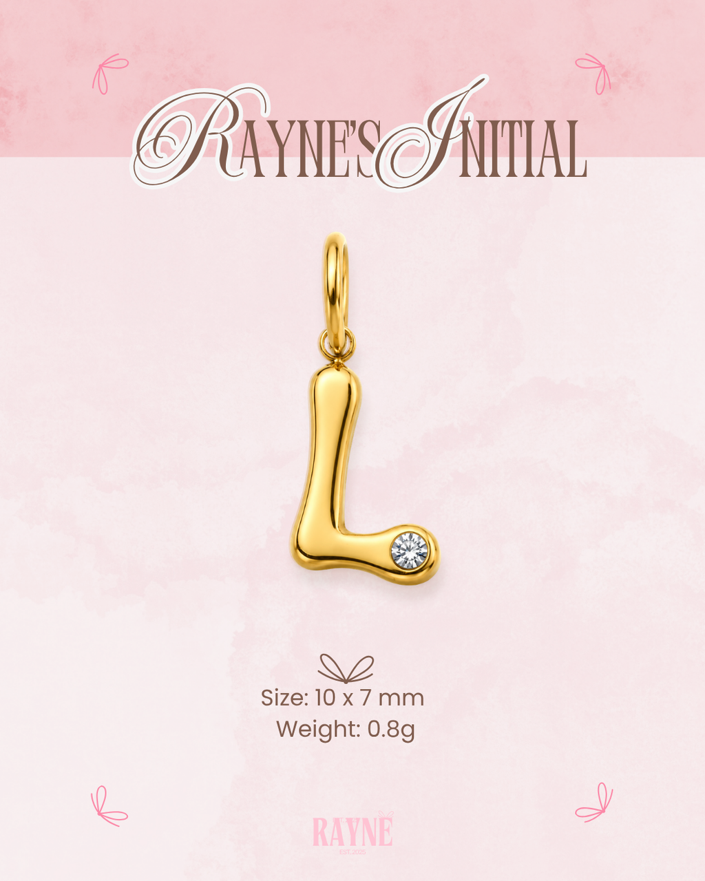 RAYNE's Initial