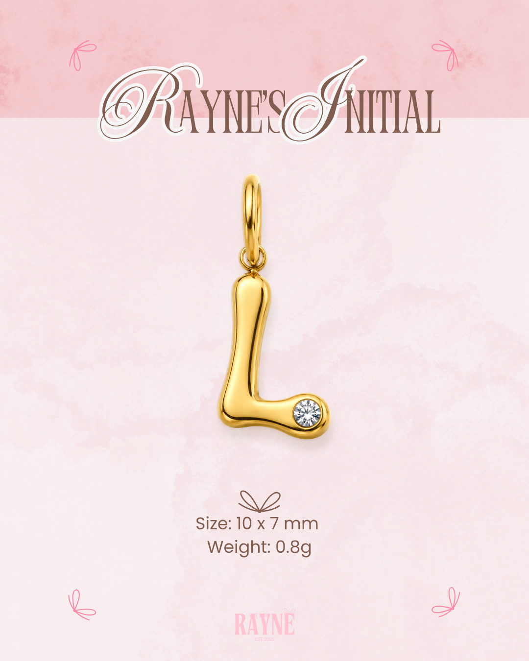 RAYNE's Initial