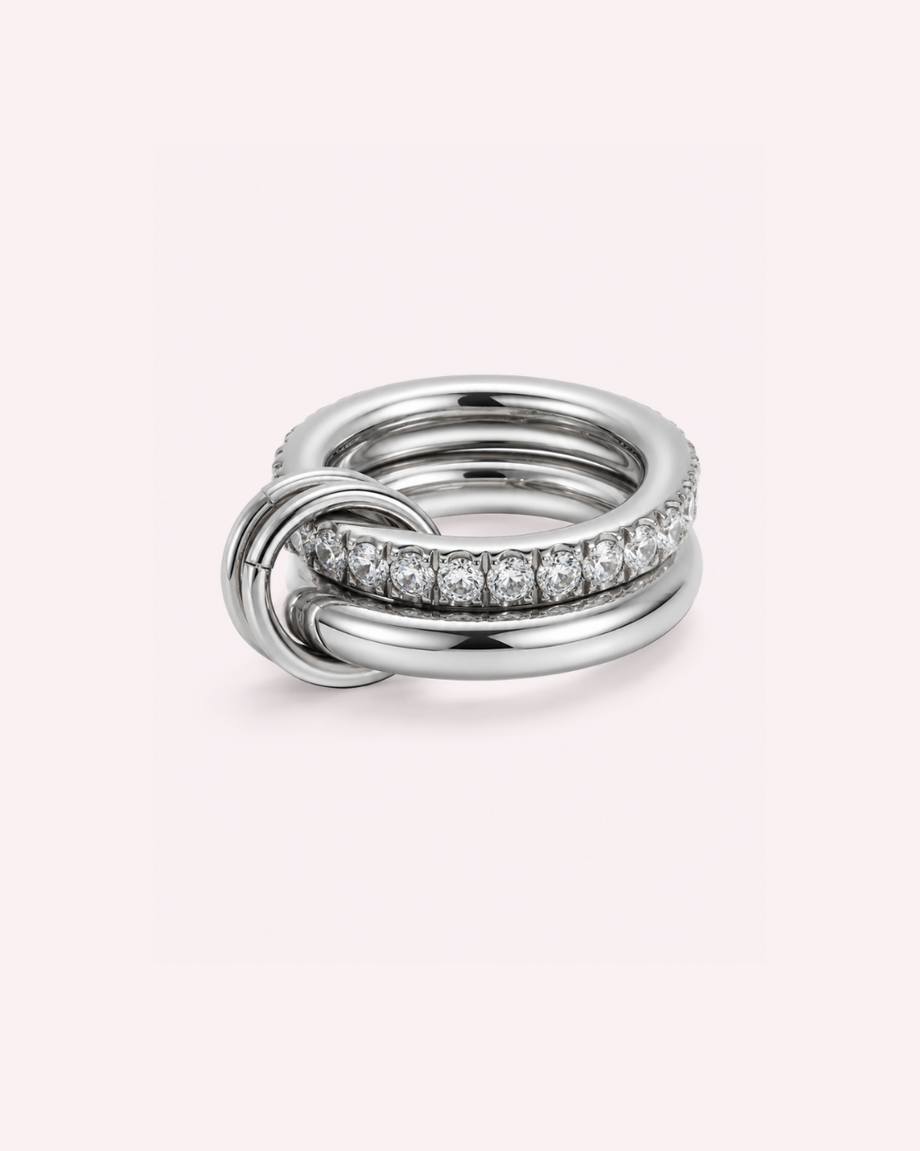 Clare Silver Ring