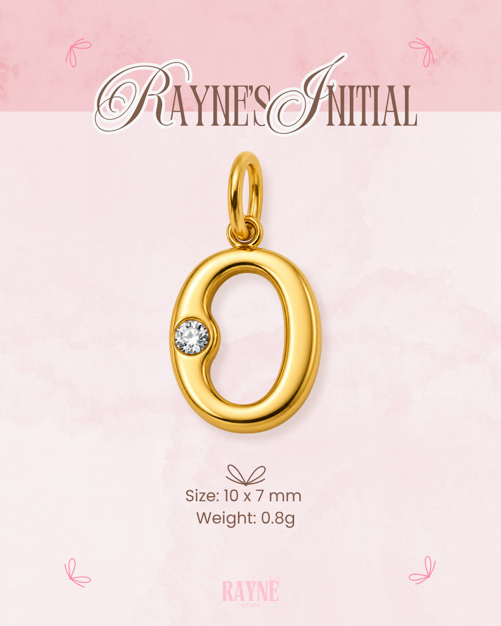 RAYNE's Initial