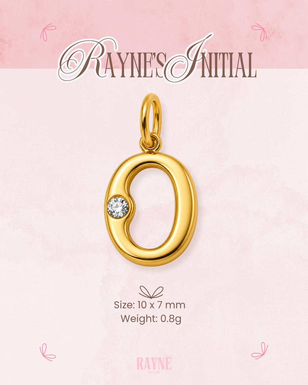 RAYNE's Initial