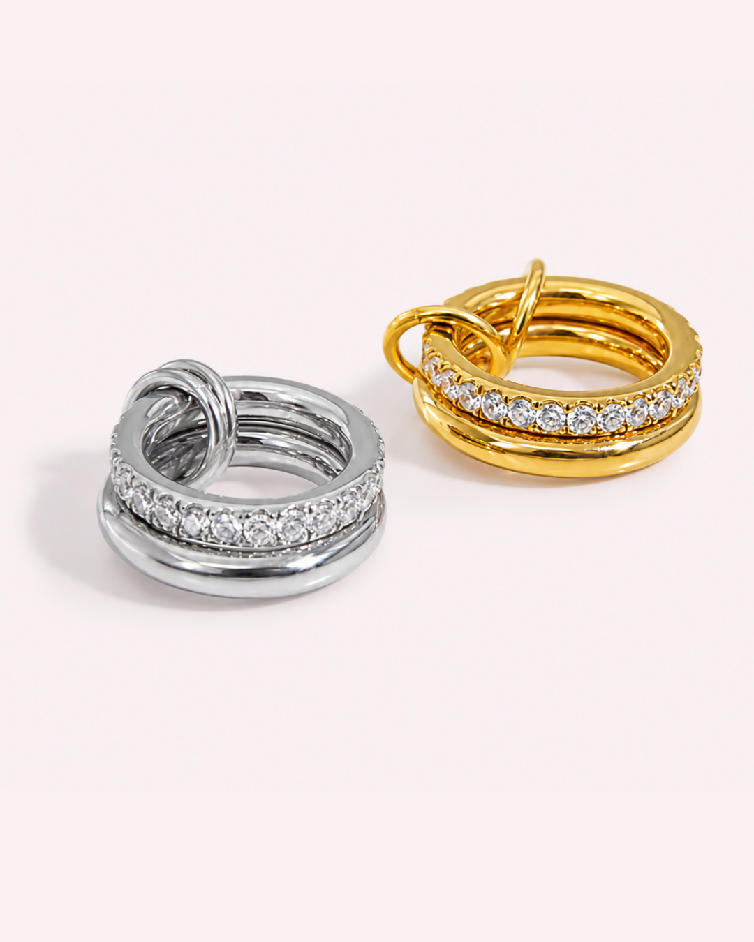 Clare Silver Ring
