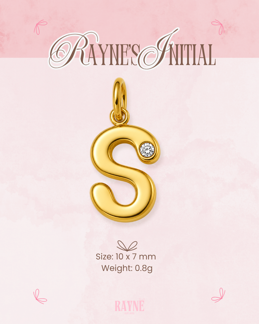 RAYNE's Initial