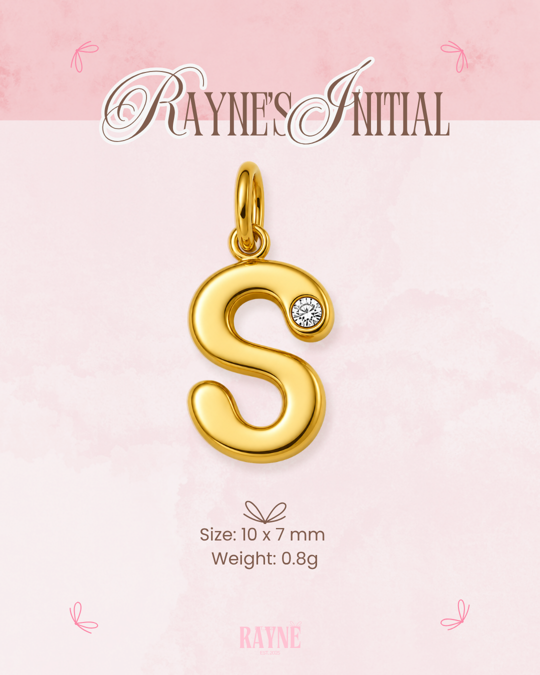 RAYNE's Initial