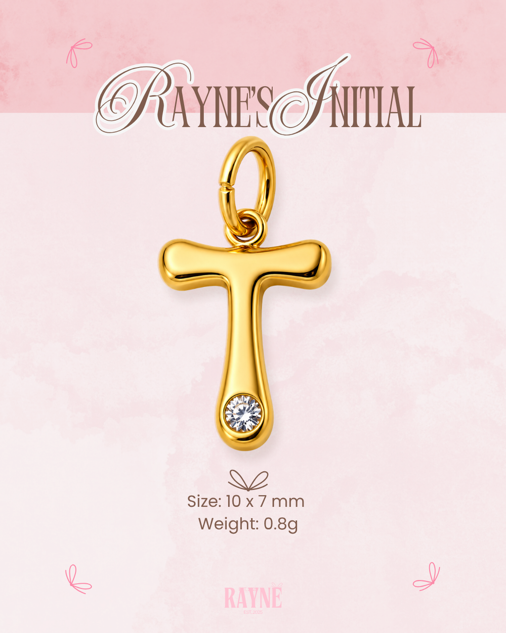RAYNE's Initial