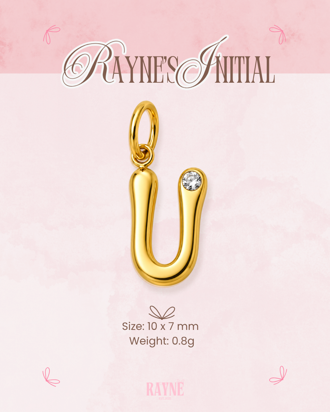 RAYNE's Initial