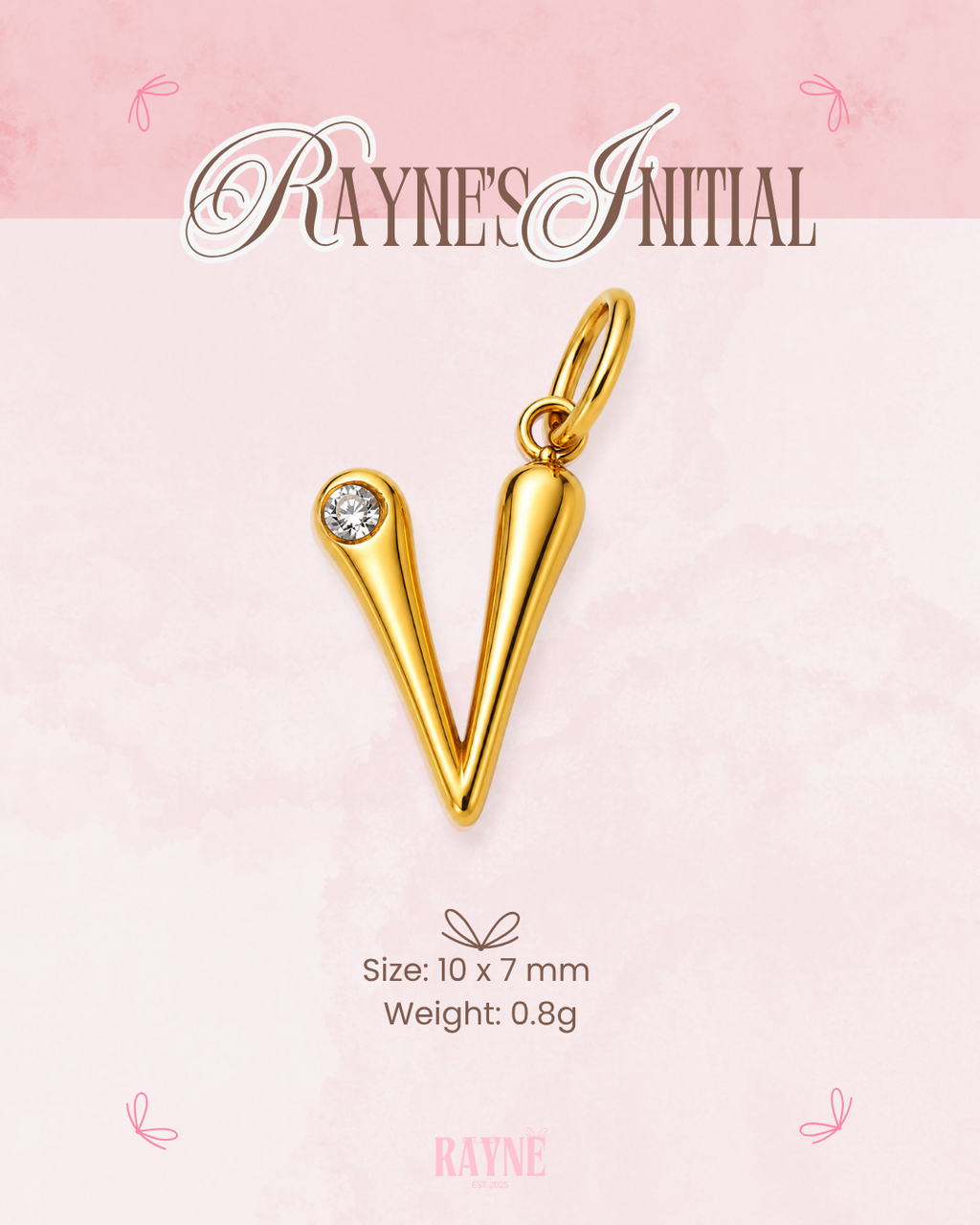RAYNE's Initial
