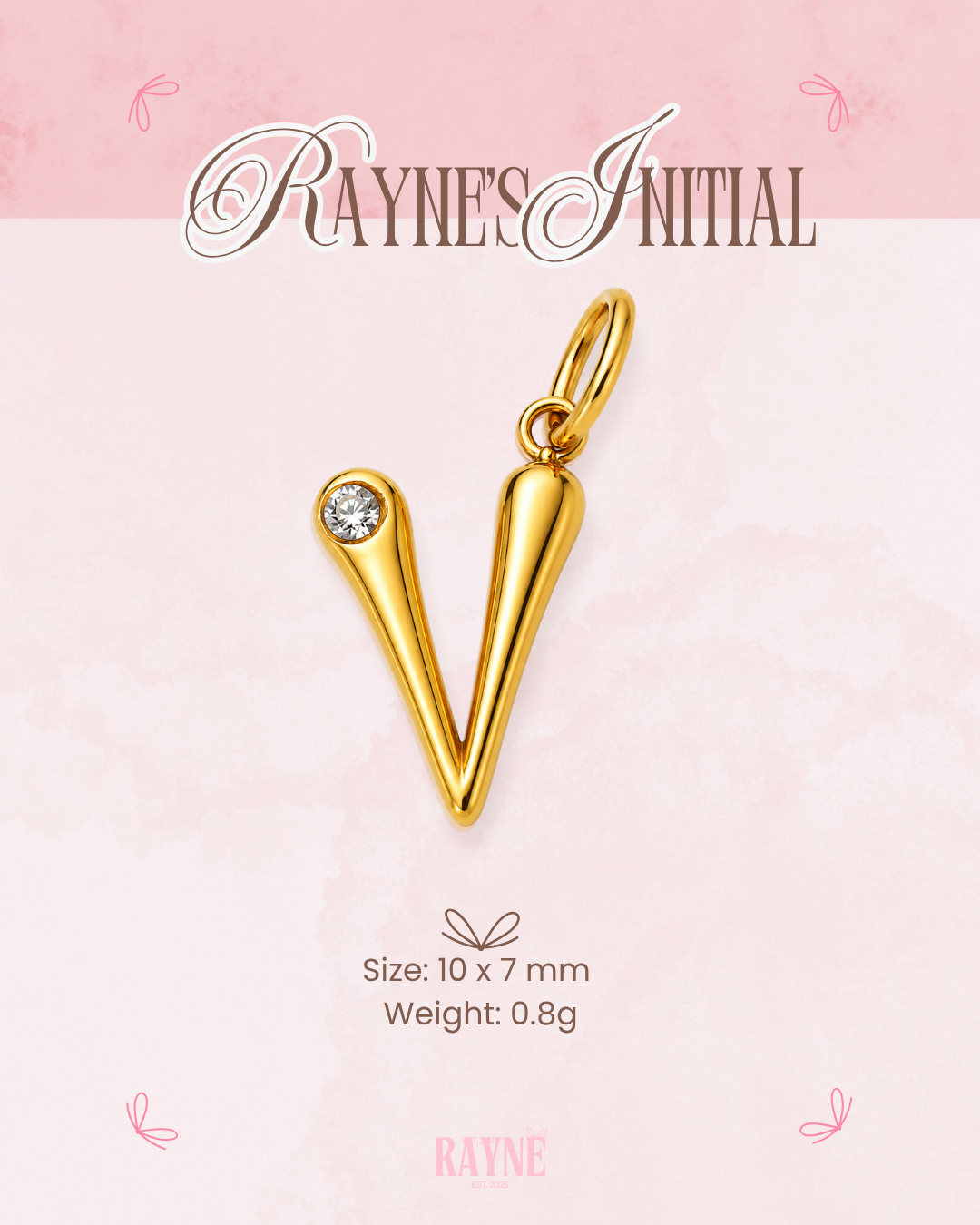 RAYNE's Initial