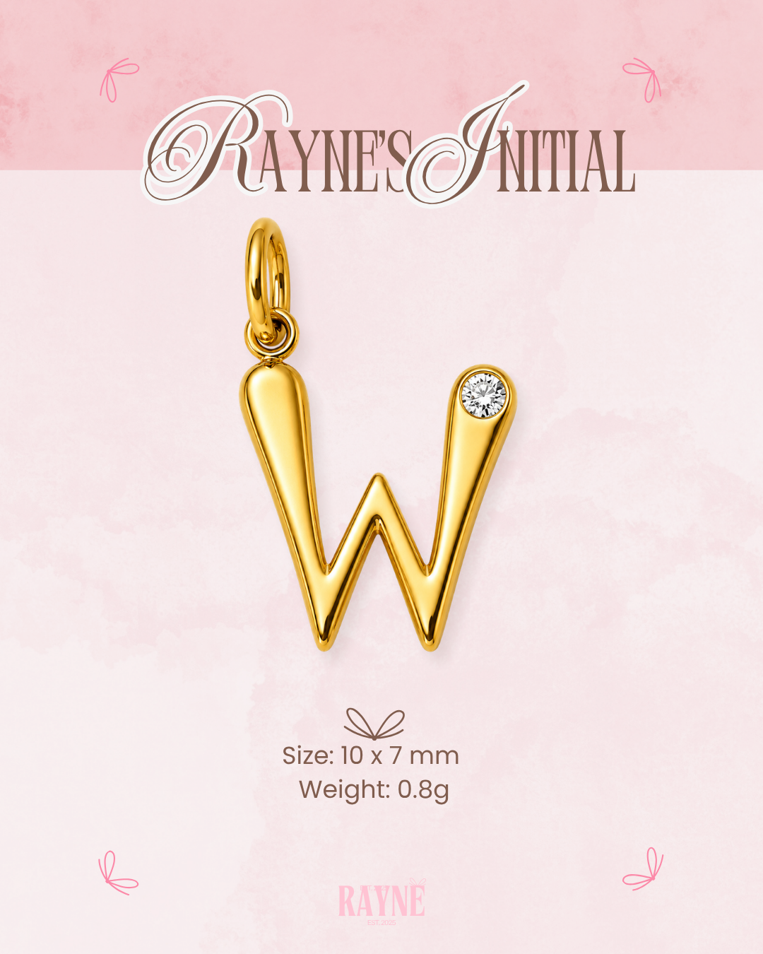 RAYNE's Initial