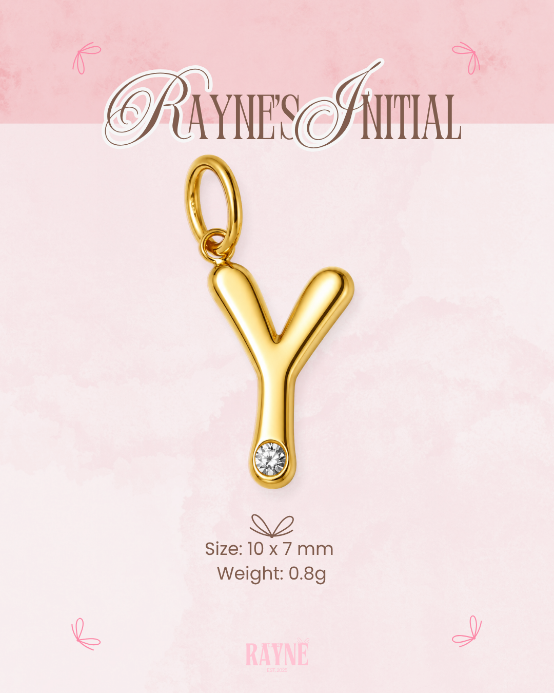 RAYNE's Initial