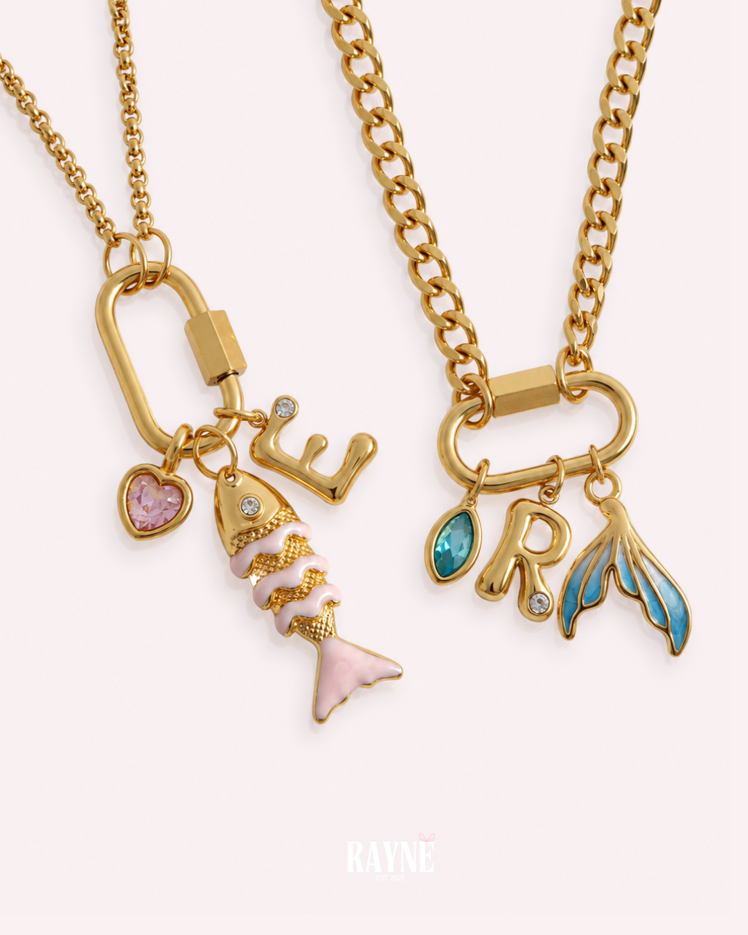 Done-For-You Necklace™ - Summer Fun E