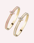 Nonah Clover Bangle