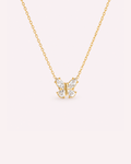 Lindy Butterfly Necklack