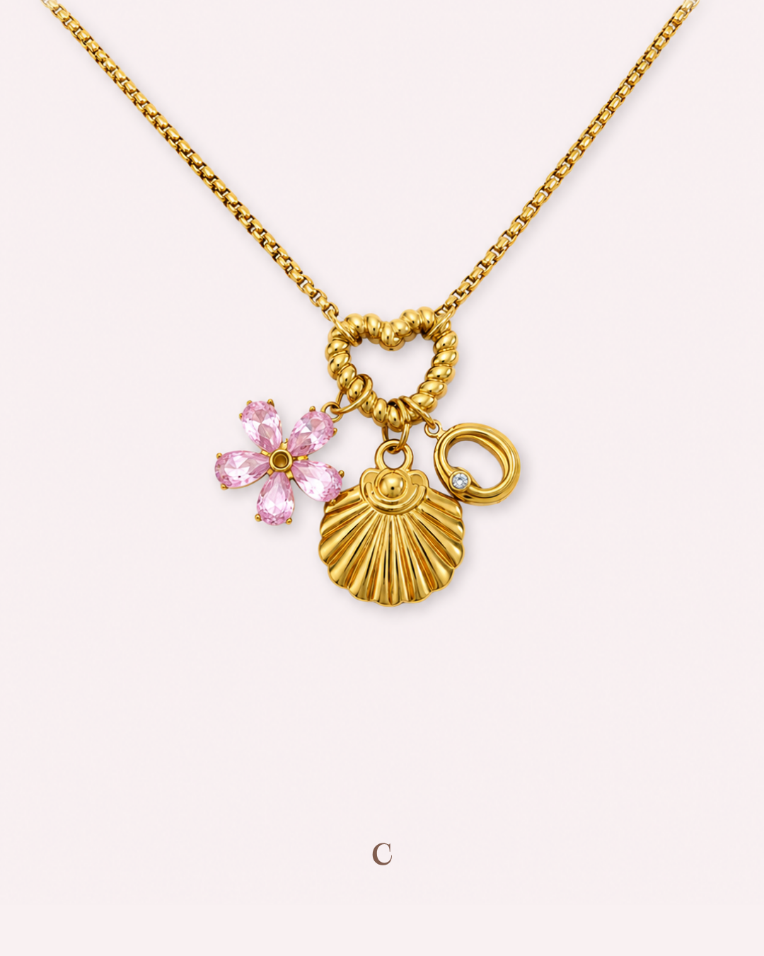 Done-For-You Necklace™ - Summer Fun C
