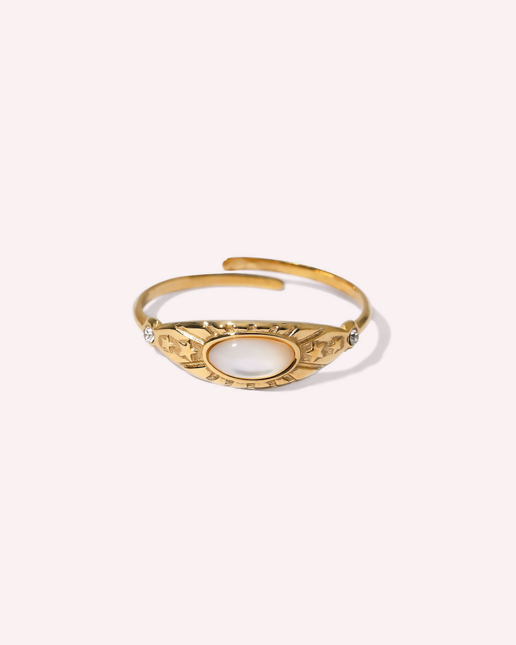 Patricia Rings Set