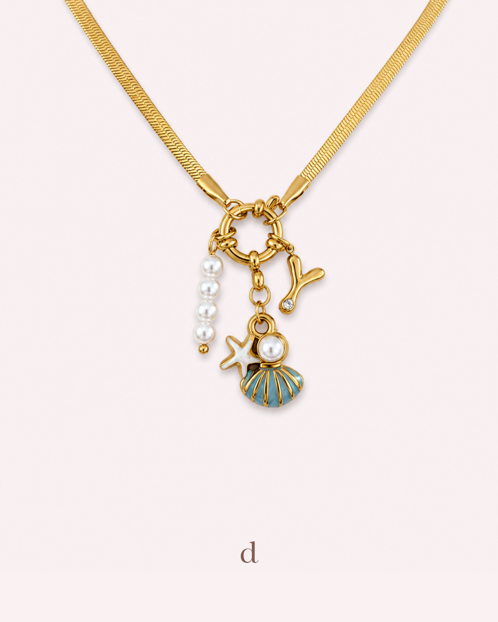 Done-For-You Necklace™ - Summer Fun D