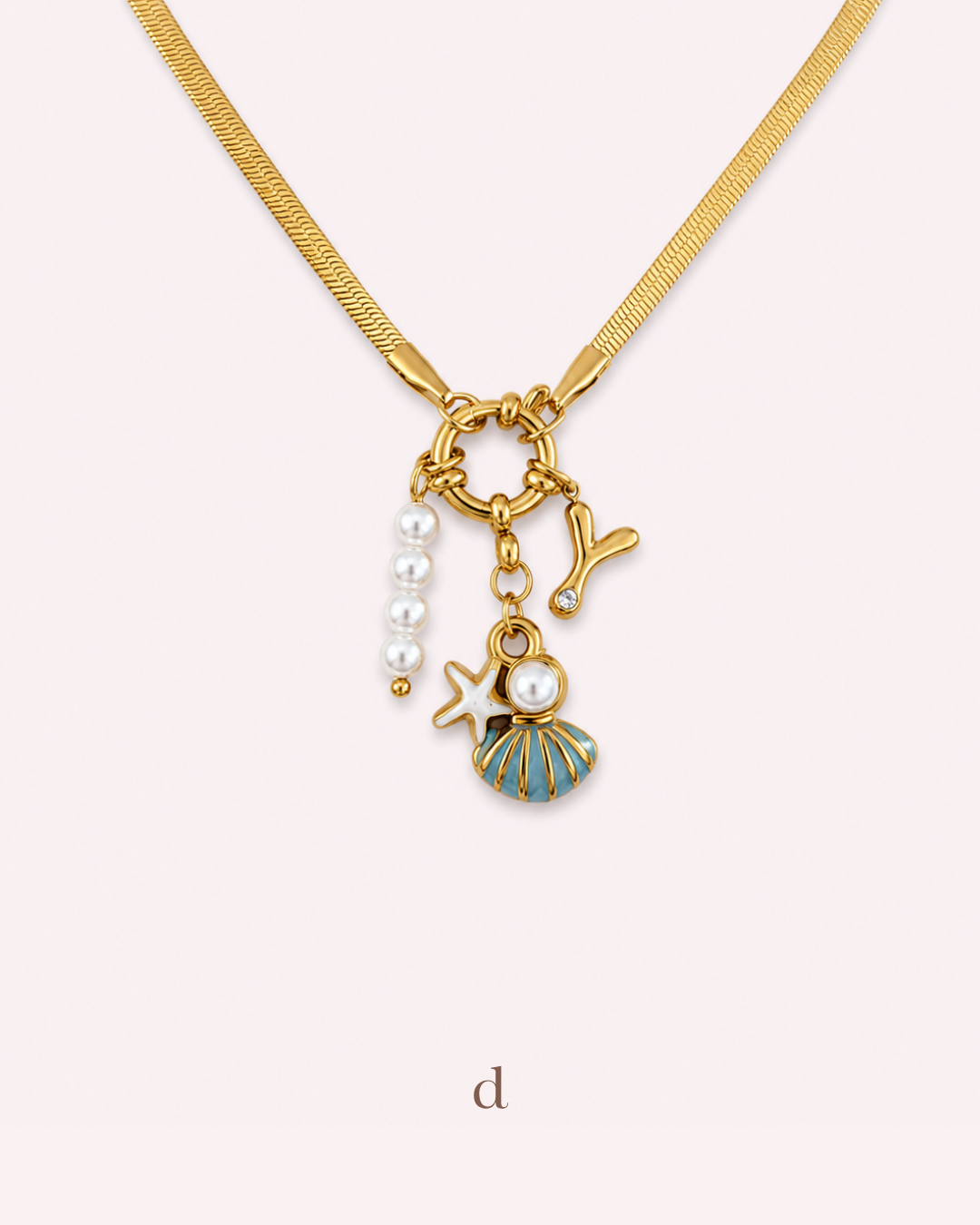 Done-For-You Necklace™ - Summer Fun D