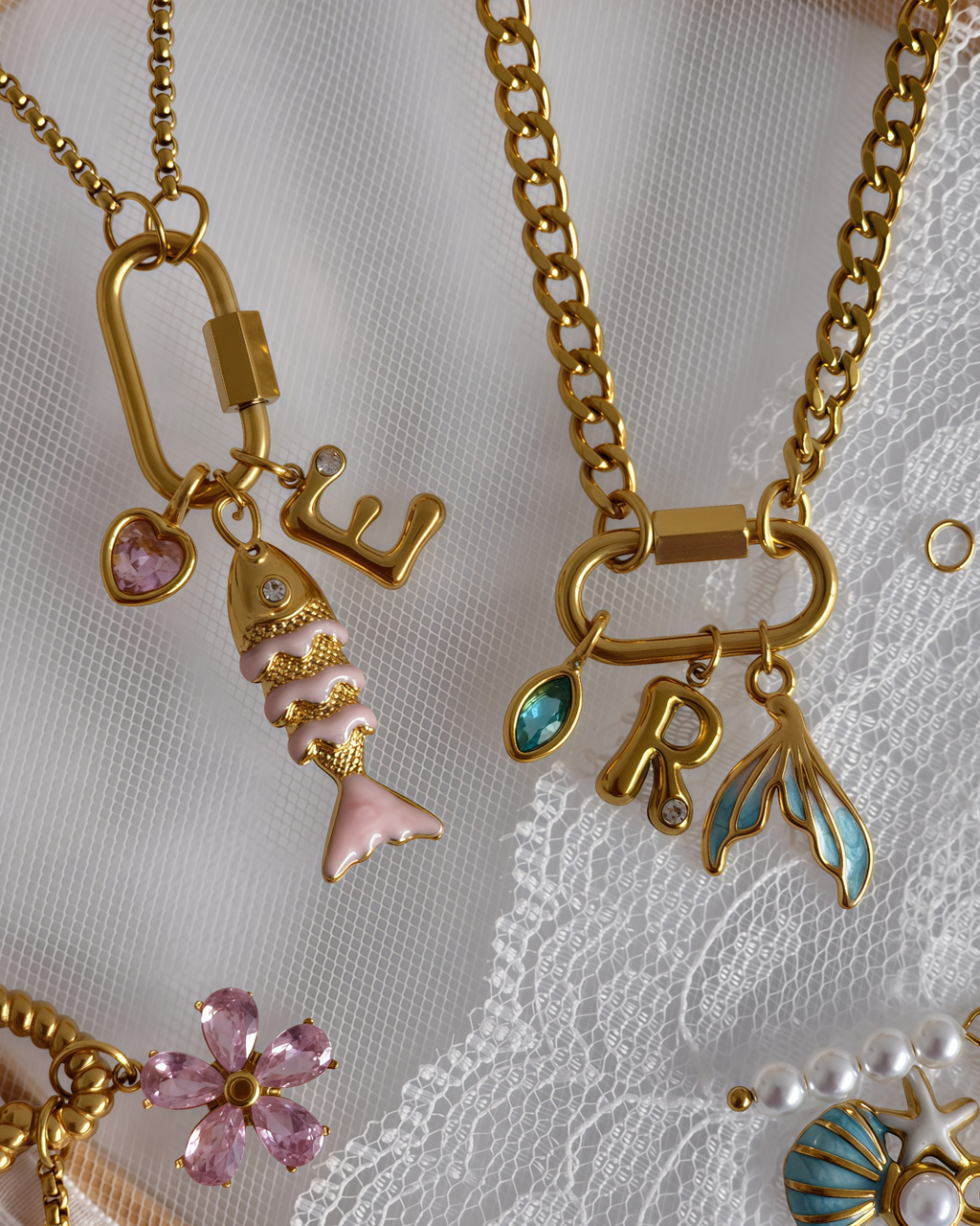Done-For-You Necklace™ - Summer Fun A