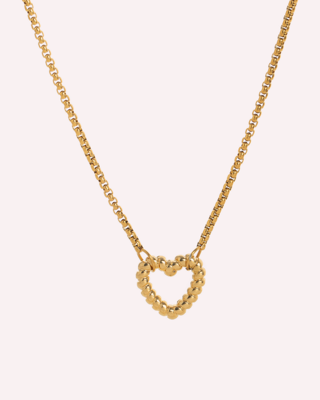 Love Chains - Charms  Necklace