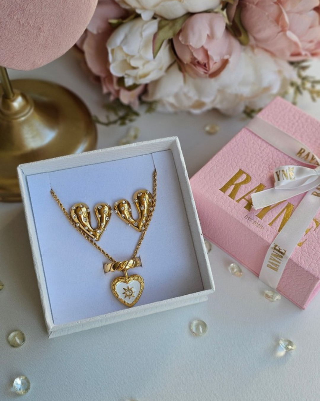 The "Heart-Obsessed"