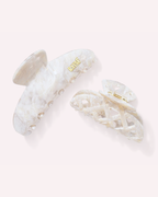 Day Dream - Acetate Hair Claw Clip (Set of 2)
