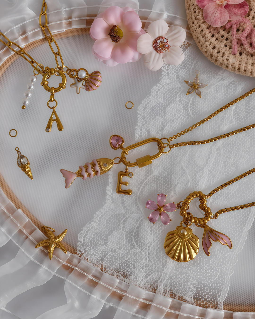 Done-For-You Necklace™ - Summer Fun C