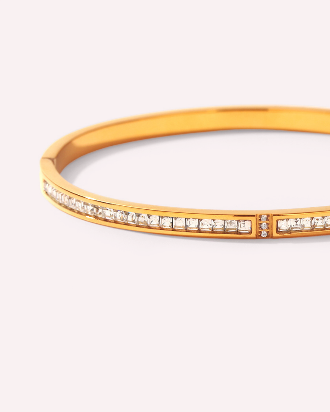 Elise Tennis Bangle