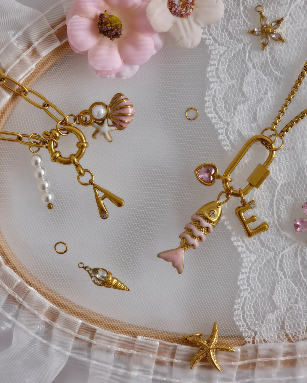 Done-For-You Necklace™ - Summer Fun B