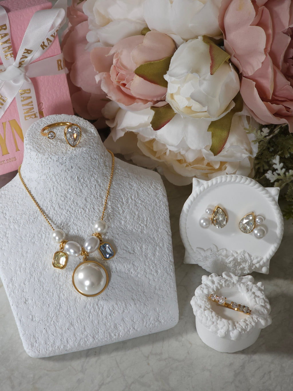 Sylvie Necklace