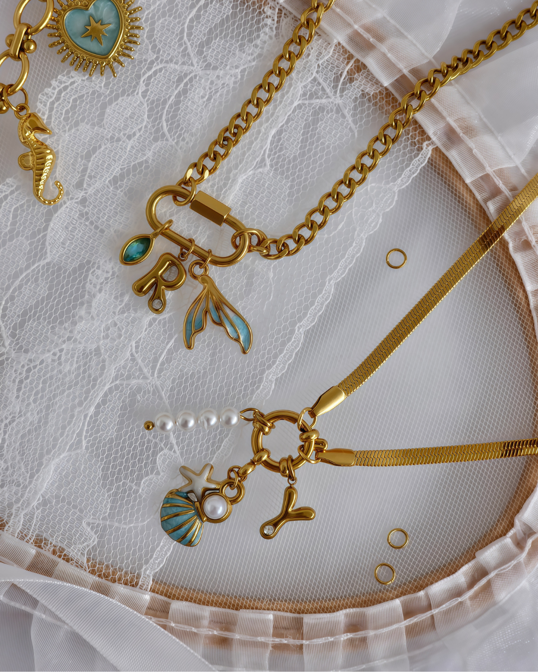Done-For-You Necklace™ - Summer Fun E