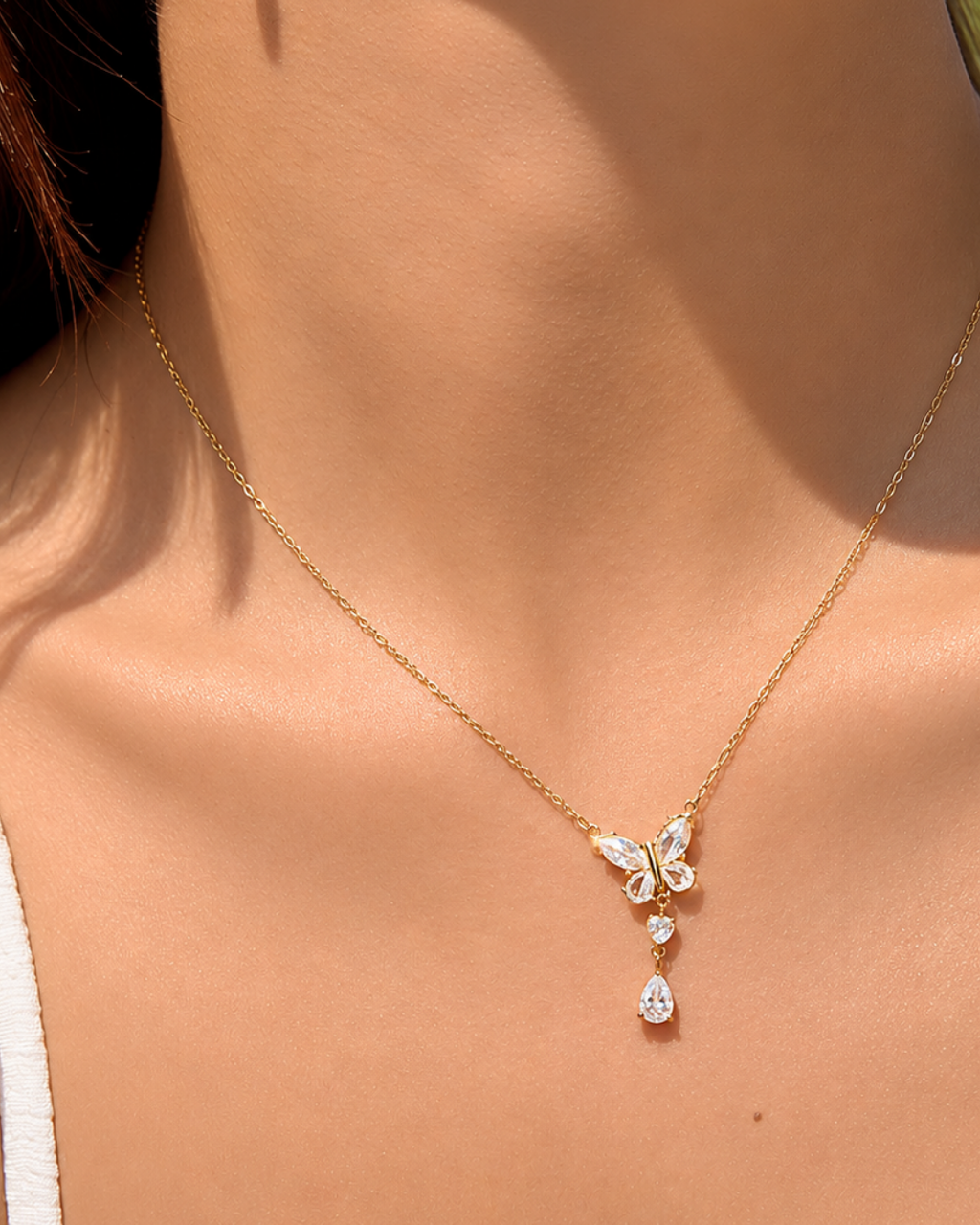 Lidia Necklace