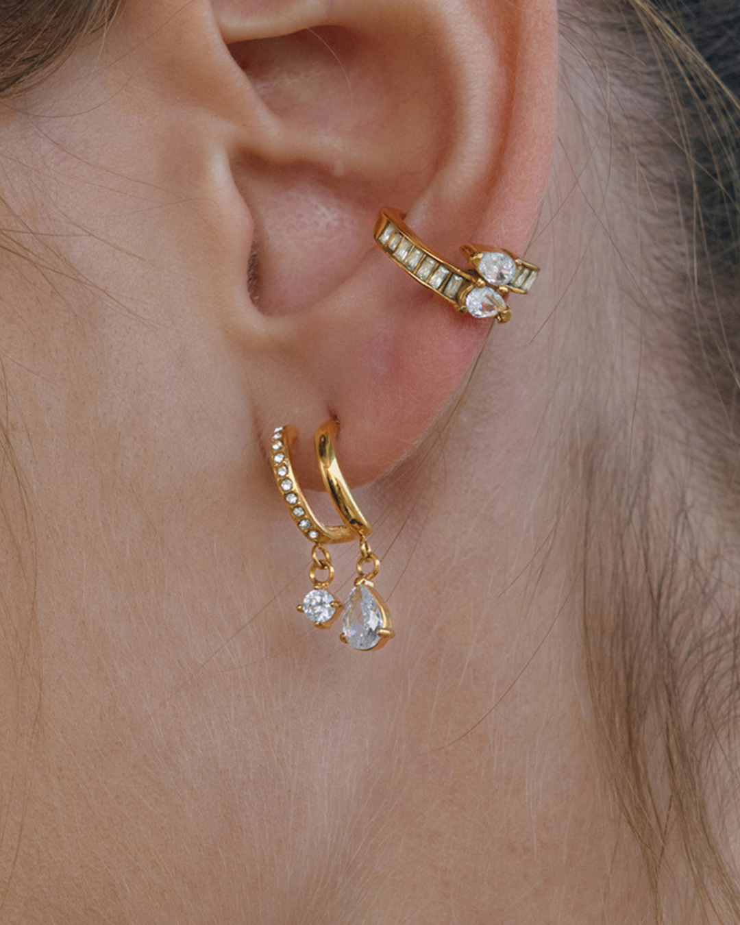 Pam Earrings