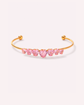 Yannisa Heart Bangle