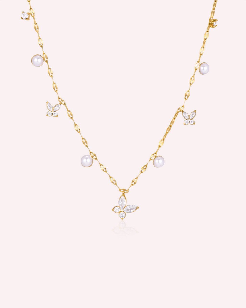 Leslie Necklace