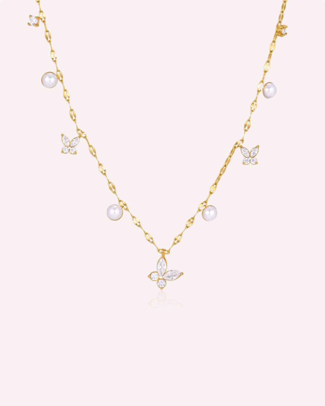 Leslie Necklace