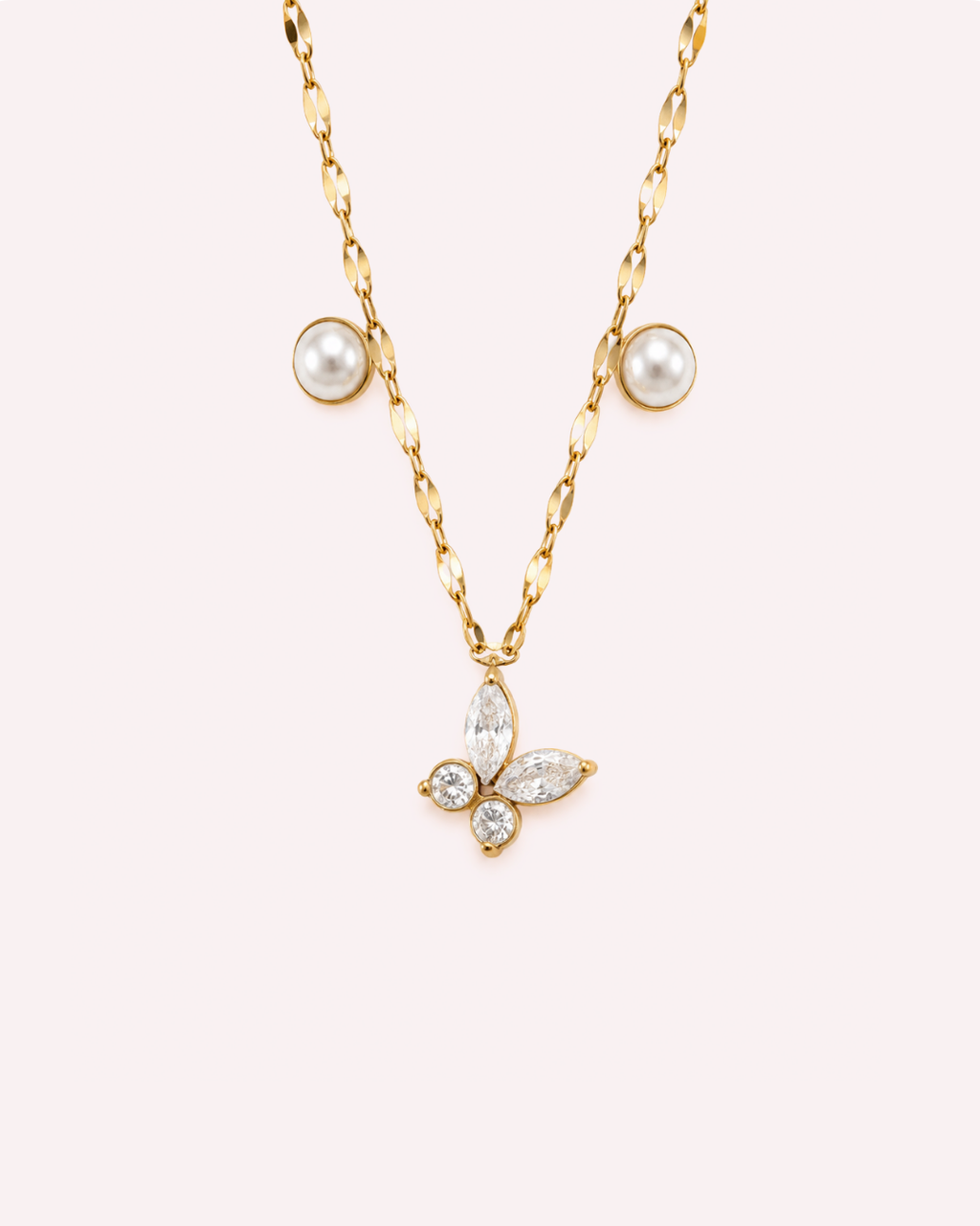 Leslie Necklace