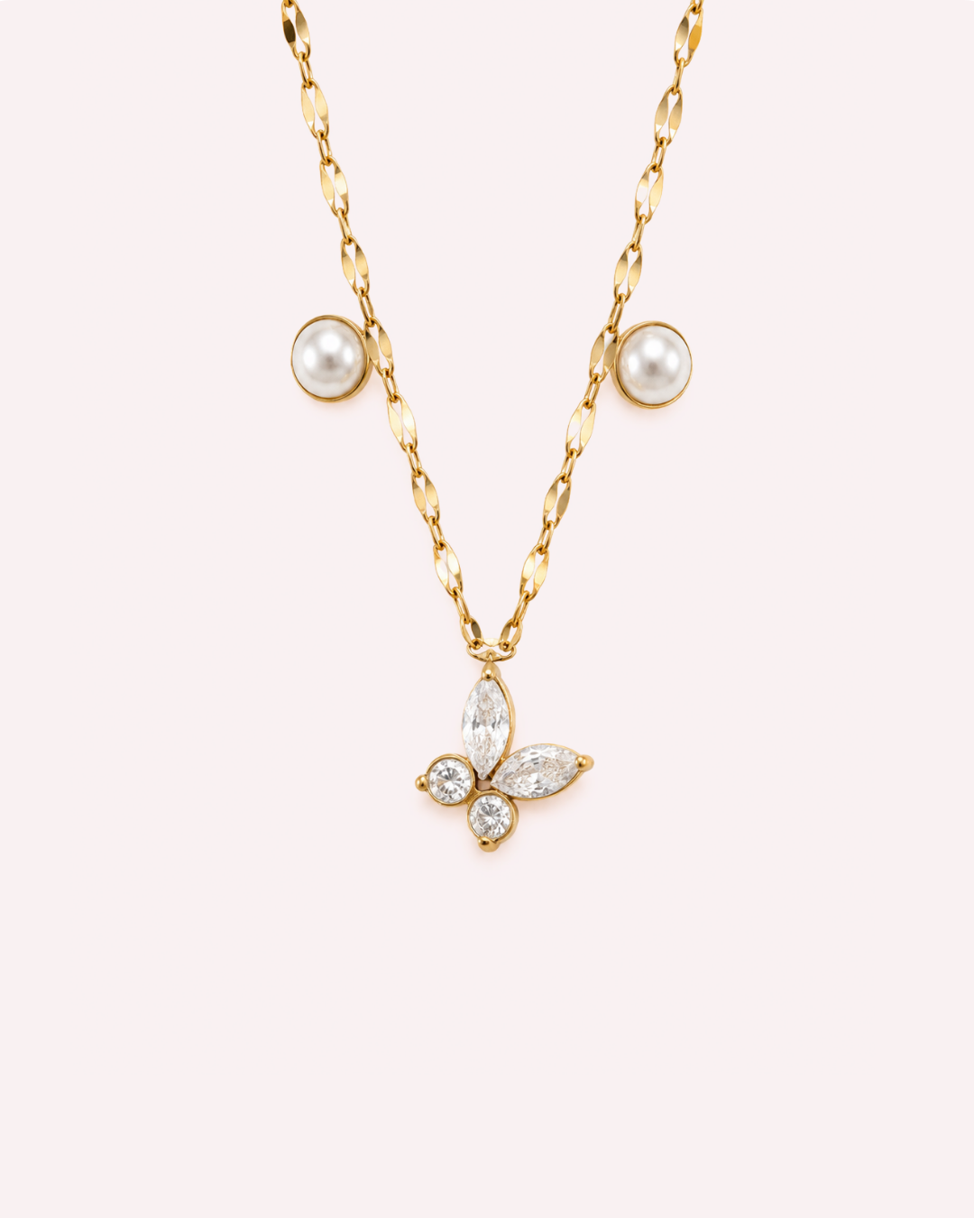 Leslie Necklace