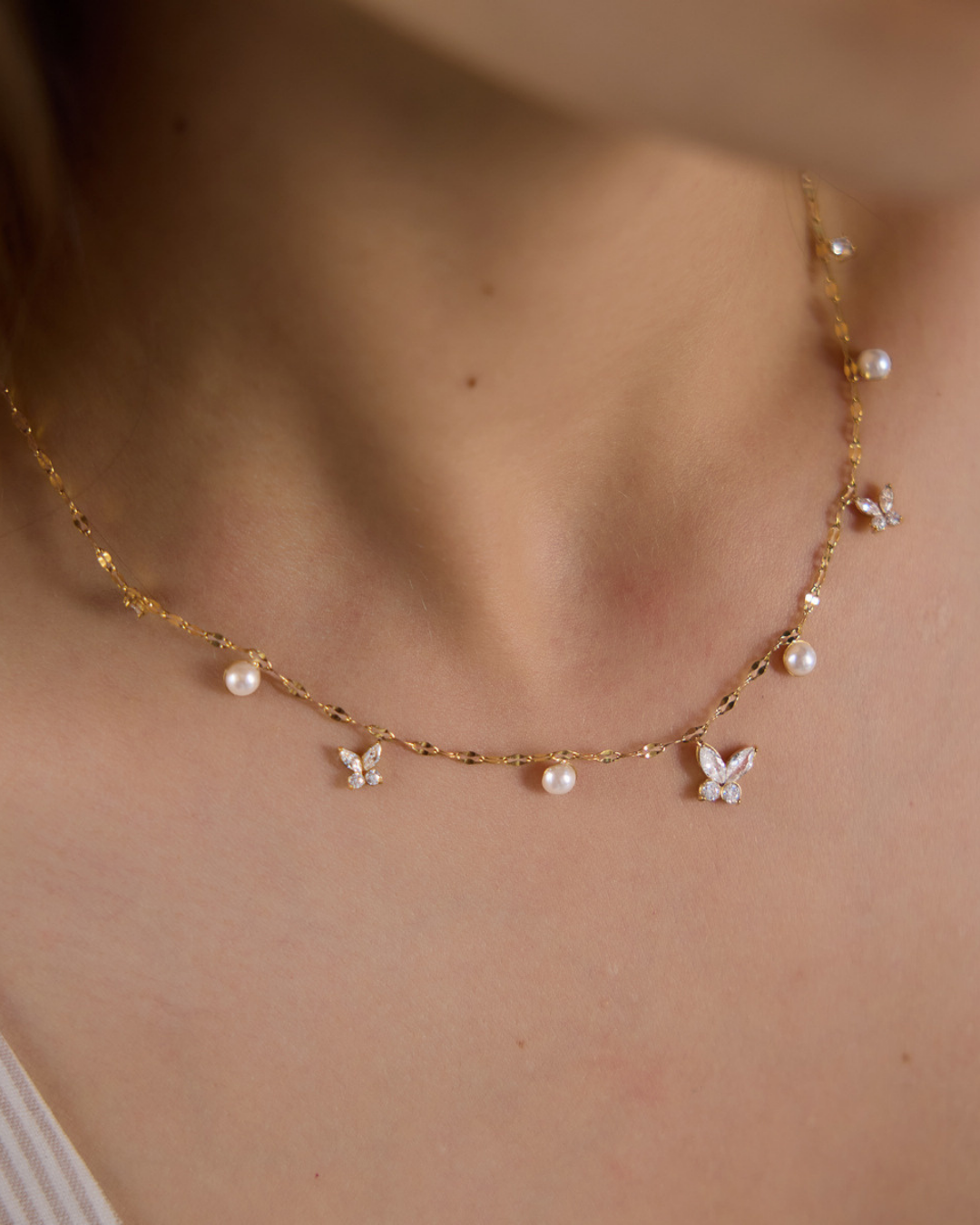 Leslie Necklace